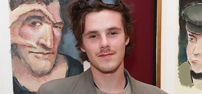 Cruz Beckham Claims Brooklyn Beckham Blocked Him and Parents on Instagram Amid Ongoing Feud Rumors  1