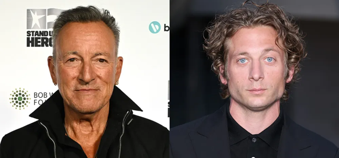Bruce Springsteen Says Jeremy Allen White-Led Biopic Covers “Most Painful Days” of His Life 1