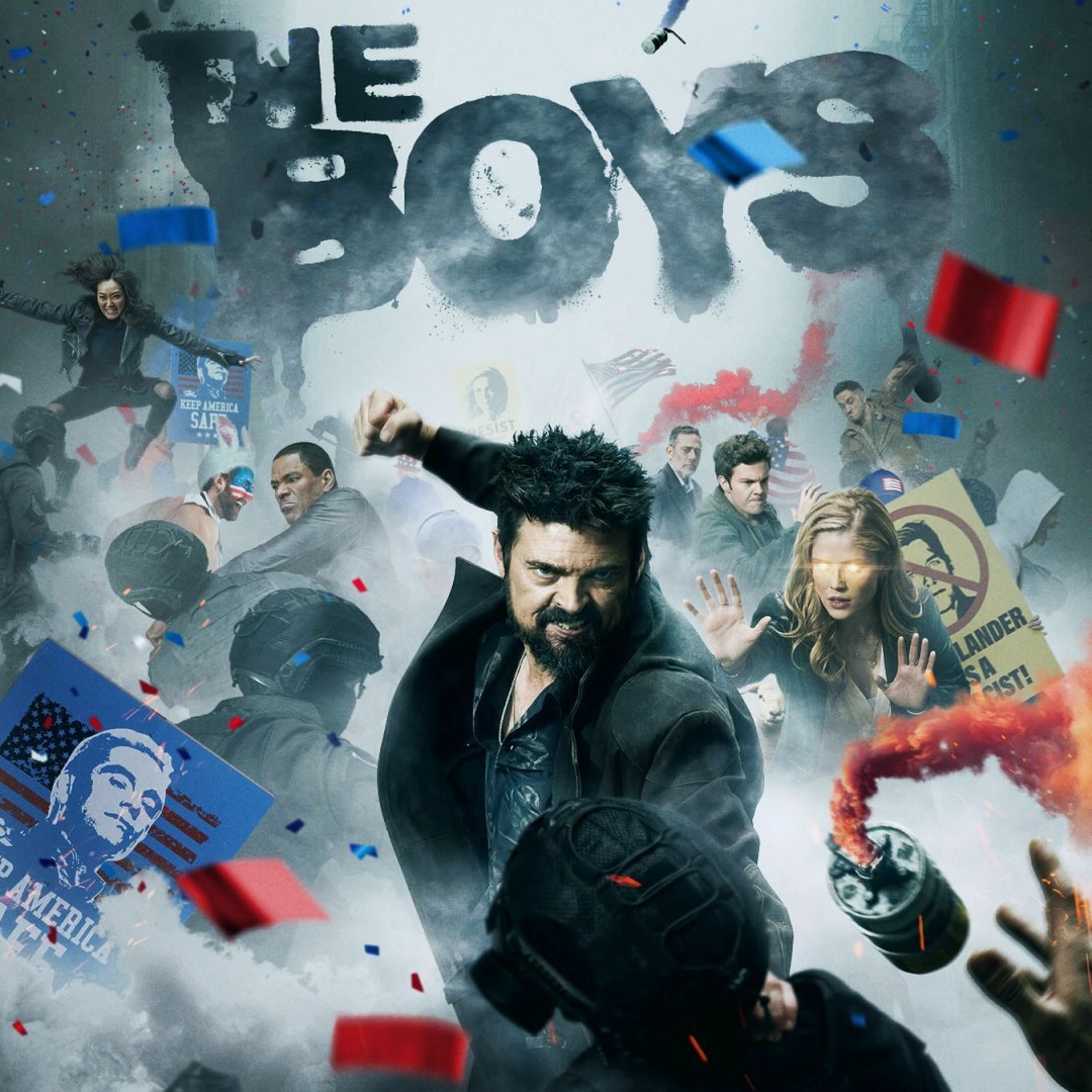 The Boys - Season 4 Episode 7