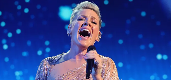 Singer Pink postpones slate of concerts due to reasons beyond her control 1