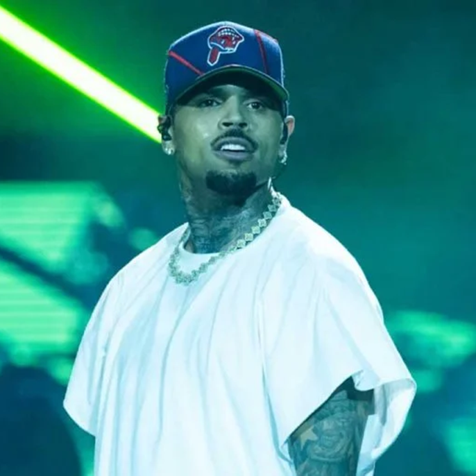 Chris Brown hits back at haters mocking his and Usher's joint tour