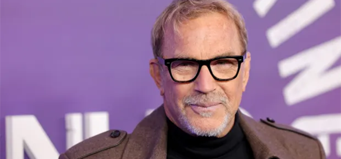 Kevin Costner Spotted With 'Mystery Woman' Amid Dating Rumors 1