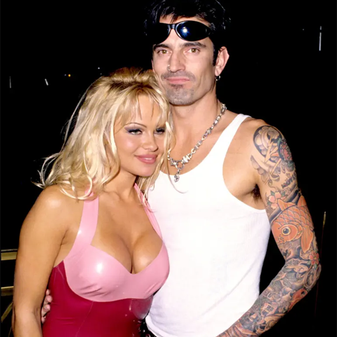 Pam Anderson’s not in an ‘okay’ place with ex Tommy Lee: ‘Wish we did have a better rapport’