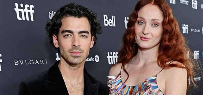 Sophie Turner Claps Back at Critics Claiming She’s “Forgotten” About Her Kids 1