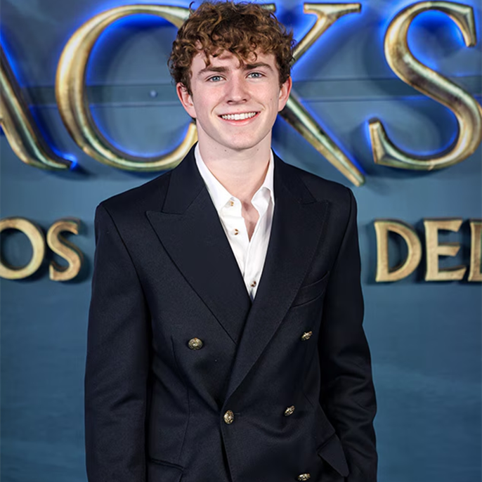 Percy Jackson Star Walker Scobell Slams Fans Sending Death Threats to Potential Prom Dates 