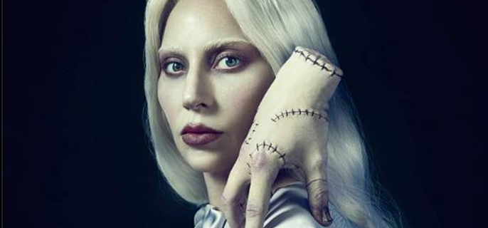 Lady Gaga fans react to singer’s first look of 'Wednesday' Season 2 character 1