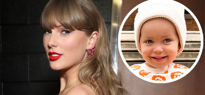 Taylor Swift Makes $100,000 Donation to 2-Year-Old Cancer Patient 1