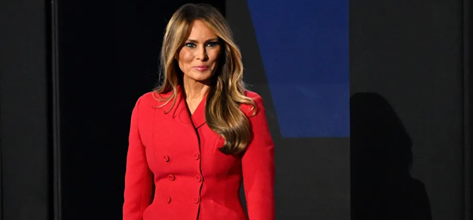 Melania Trump to Release a Memoir This Fall 1