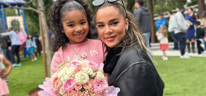 Khloé Kardashian’s Daughter True, 6, Thinks She and Tristan Thompson ‘Are Married’ — and She Doesn't Want to Change That 1