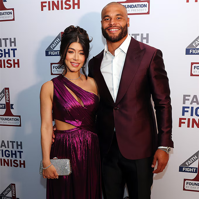 Dak Prescott's Ex Sarah Jane Ramos Slams Rumor Prenup Dispute Caused Breakup
