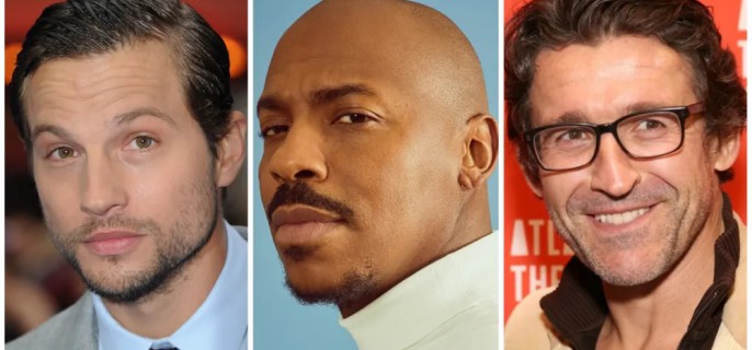 'And Just Like That' Casts Logan Marshall-Green, Mehcad Brooks 1