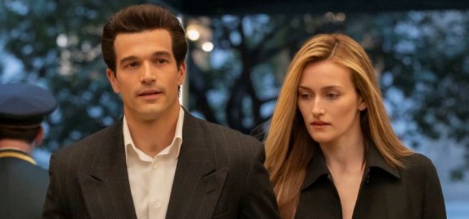 Love Story: JFK Jr and Carolyn Bessette — Episode 1 1