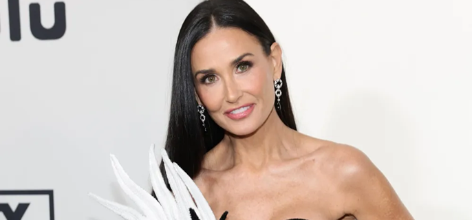 Demi Moore to Star in New Taylor Sheridan Drama Series ‘Landman’ 1