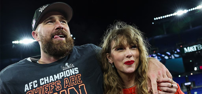 Travis Kelce Reveals What Taylor Swift Has Made Him 