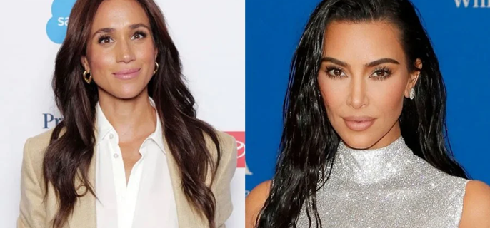 Meghan Markle hit with online jibes after Kim Kardashian addresses photogate 1