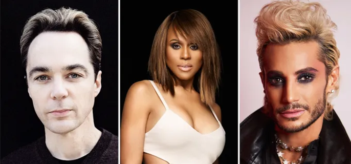Jim Parsons, Deborah Cox & Frankie Grande Board Broadway’s Upcoming ‘Titanique’ 1
