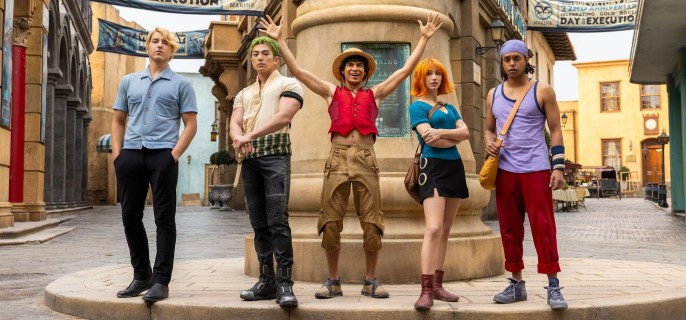 One Piece (Netflix) – Season 2 Episode 8 1