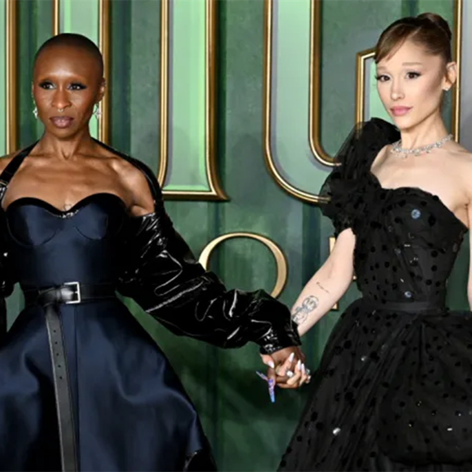 Cynthia Erivo and Ariana Grande Skipping Interviews at ‘Wicked: For Good’ New York Premiere