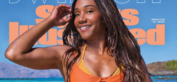 Hilary Duff Calls Posing for ‘Sports Illustrated Swimsuit’ Cover a ‘Little Scary’ After Having 4 Kids 1