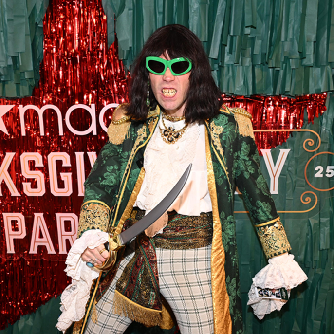 Mr. Fantasy Delivers First Live Performance at 2025 Macy&rsquo;s Thanksgiving Day Parade