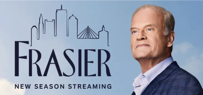 Frasier – Season 2 Episode 2 1