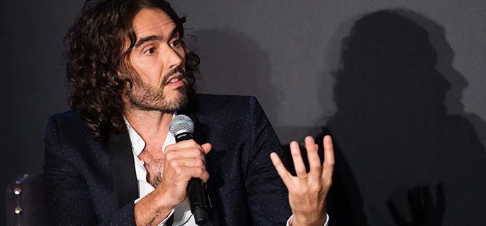 Russell Brand Charged With New Rape and Sexual Assault Crimes 1