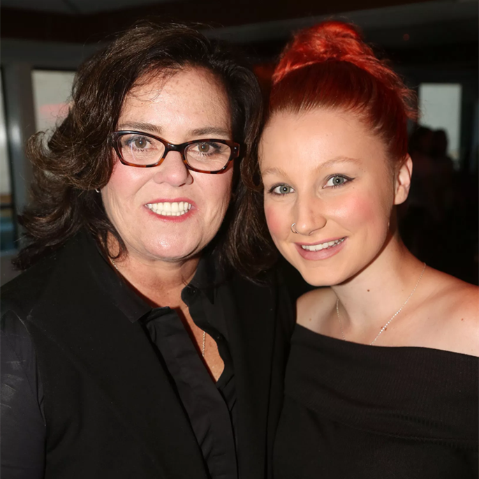 Rosie O'Donnell's Daughter Chelsea Arrested Again in Wisconsin While Out on Bail