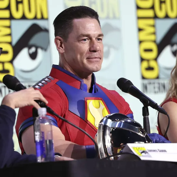 James Gunn Receives Hero’s Welcome During ‘Superman’ Victory Lap at Comic-Con
