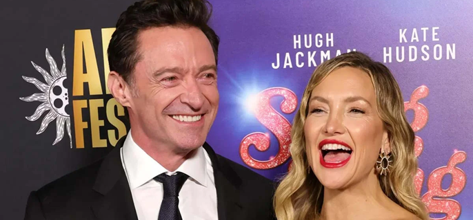 Kate Hudson, Hugh Jackman reflect on working together in 'Song Sung Blue' 1