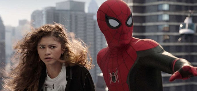 Zendaya makes shocking confession about filming 'Spider-Man: Brand New Day' with Tom Holland 1