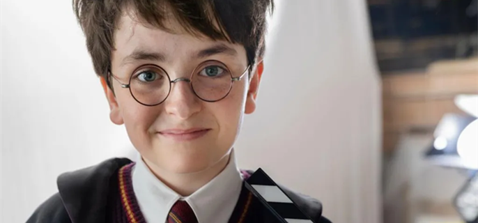 First Harry Potter image released as production begins 1