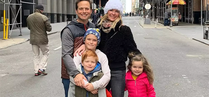 Kelley Wolf Is 'Happy' and 'Ready to Begin Again' After Scott Wolf Is Granted Sole Custody of Their 3 Kids amid Divorce 1