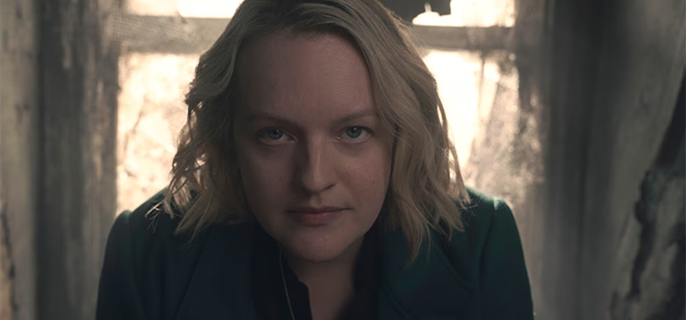 Why Elisabeth Moss Almost Turned Down The Handmaid's Tale Role 1