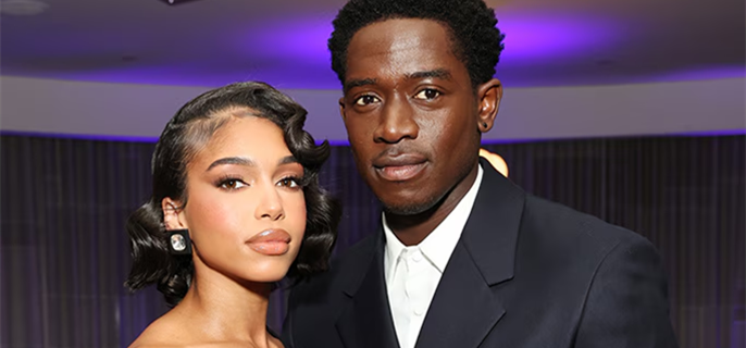 Lori Harvey and Damson Idris Reunite in Mexico Nearly 2 Years After Breakup 1