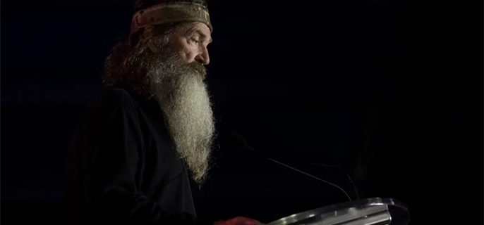 Phil Robertson, ‘Duck Dynasty’ Patriarch, Dies at 79 1