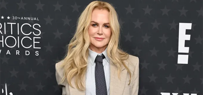 Nicole Kidman Talks Working With 19 Female Directors Since 2017 Goal 1