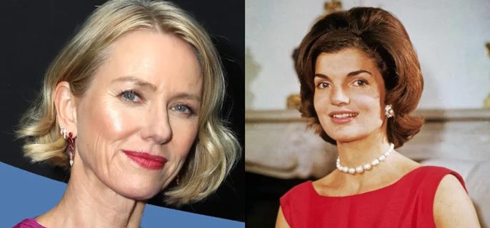 Naomi Watts channels Jacqueline Kennedy for Ryan Murphy’s ‘American Love Story’ 1