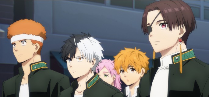 Wind Breaker – Season 1 Episode 3 1