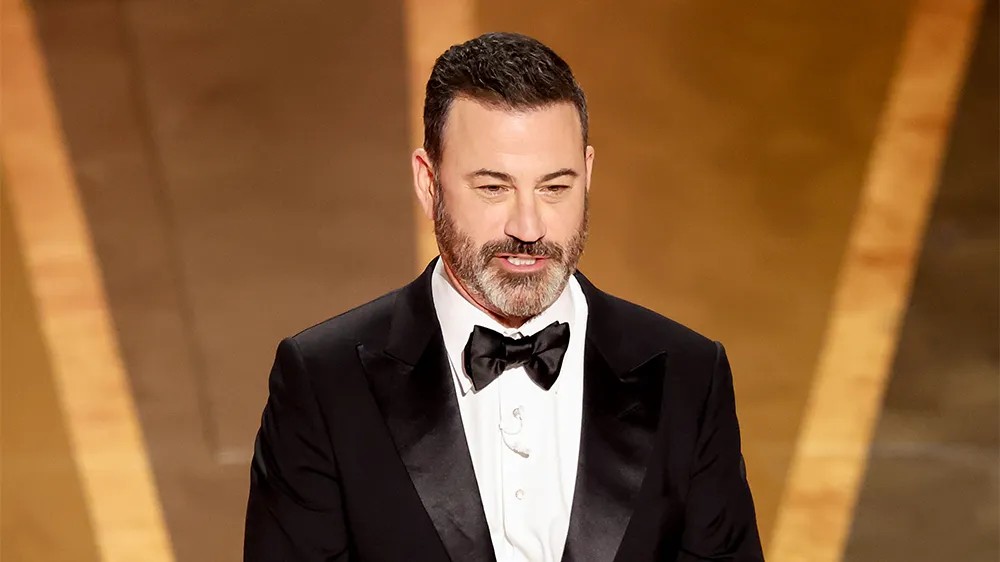 Jimmy Kimmel Rejected 2025 Oscars Host Offer Because It's 'Too Much' 1