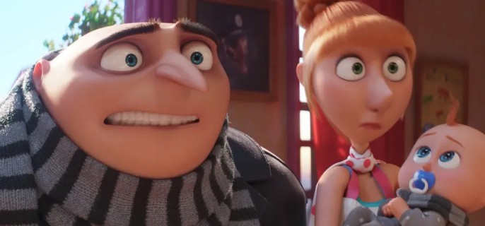 'Despicable Me 4' Tops July 4 Holiday Box Office With $122.6 Million 1