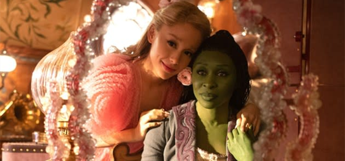 ‘Wicked’ Director Jon M. Chu Says Viewers Should Ask Theaters to Increase Movie’s Volume 1