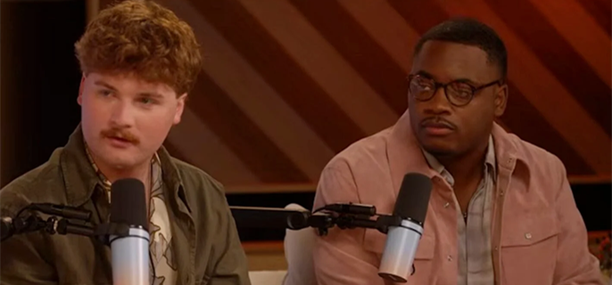 ‘American Idol’: Brooks & Daniel React to Their Eliminations 1