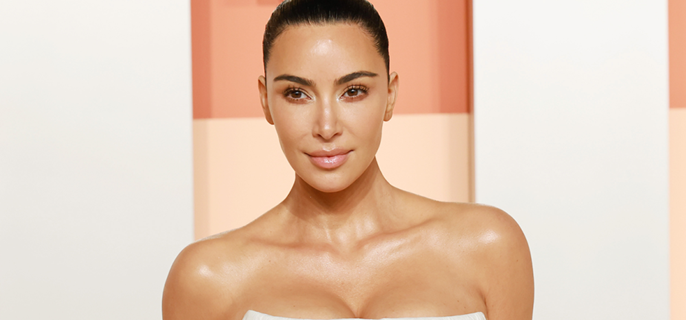 Kim Kardashian Thought Her 