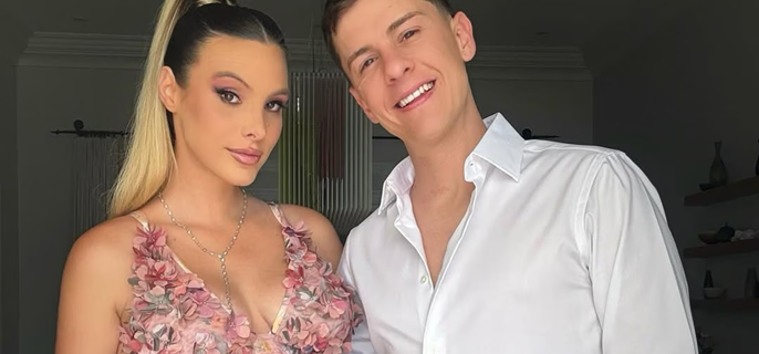 Lele Pons Gives Birth, Welcomes First Baby with Husband Guaynaa 1