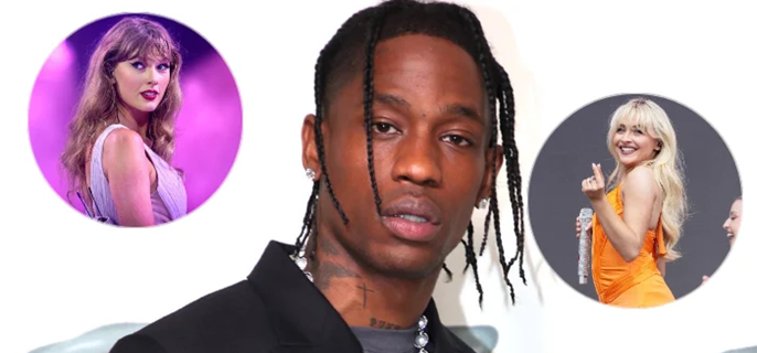 Travis Scott drops bombshell update on Taylor Swift, Sabrina Carpenter 1