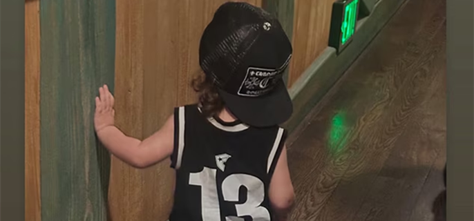 Kourtney Kardashian and Travis Barker Celebrate Son Rocky's 2nd Birthday With Heartfelt Tributes 1