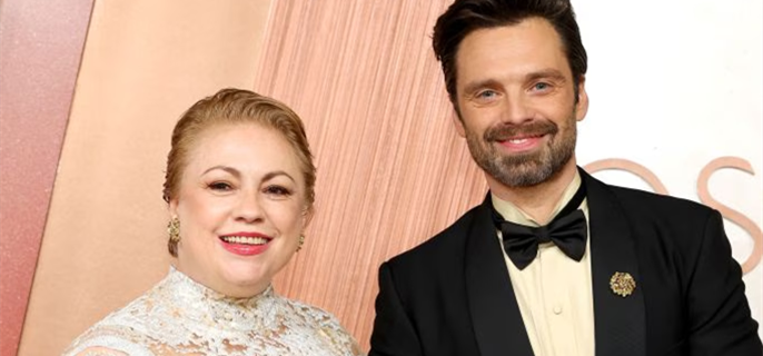Sebastian Stan's Famous Godmother Revealed 1