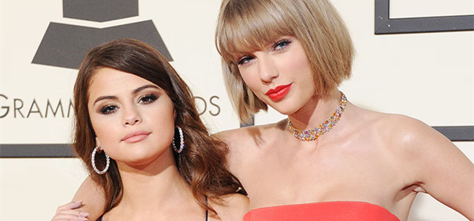 Selena Gomez Reveals Taylor Swift's 
