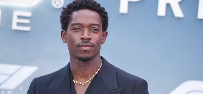 Damson Idris teases new Marvel role amid ‘F1’ success 1