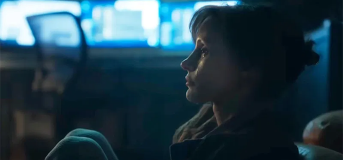 Jessica Chastain is a Sneaky Investigator in 'The Savant' Series Trailer 1